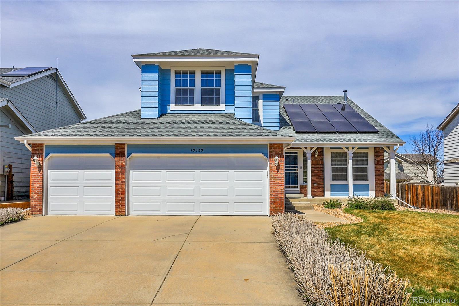 19939 E Belleview Lane Centennial CO 80015