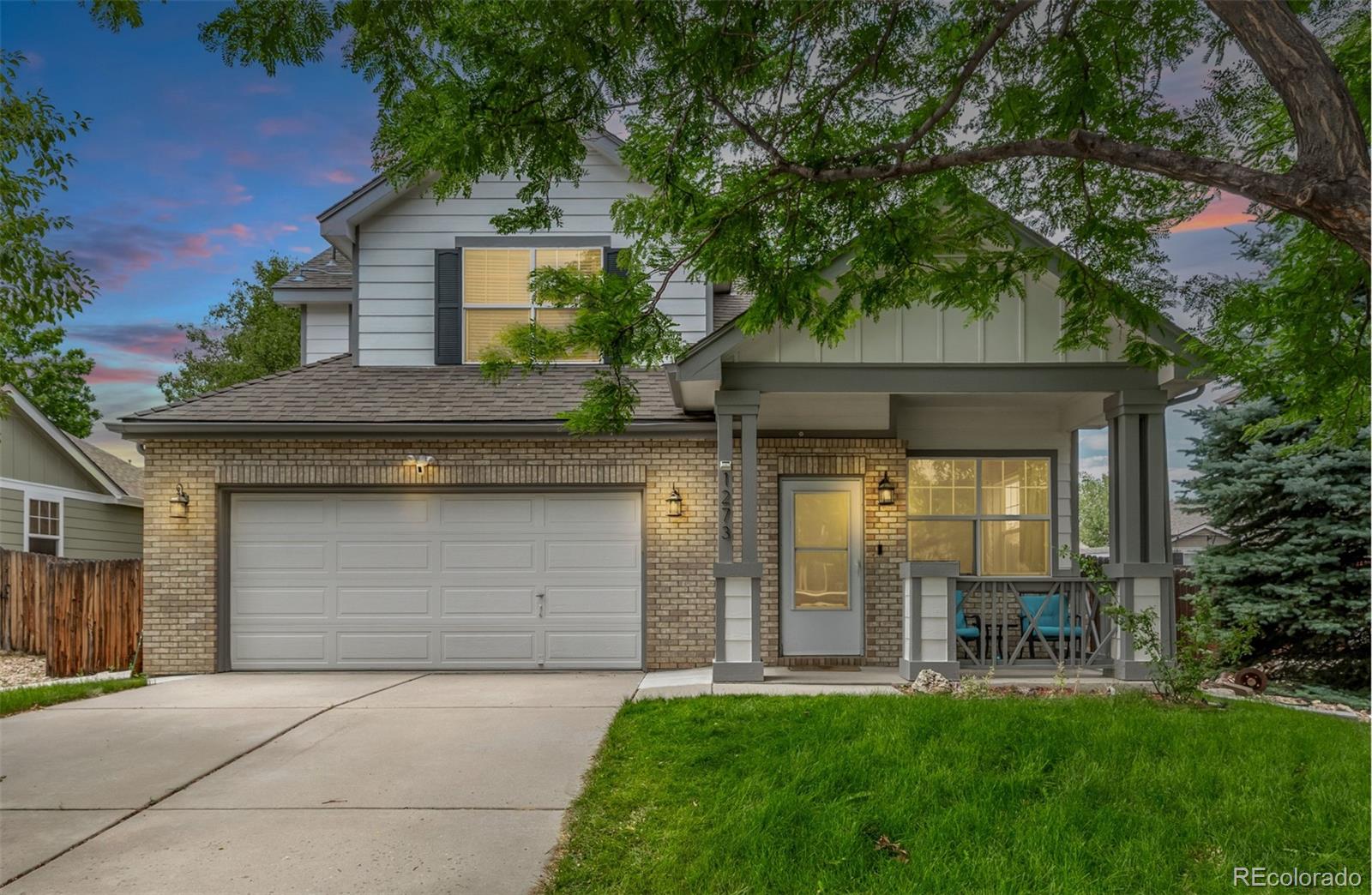 1273 N Heritage Avenue Castle Rock CO 80104