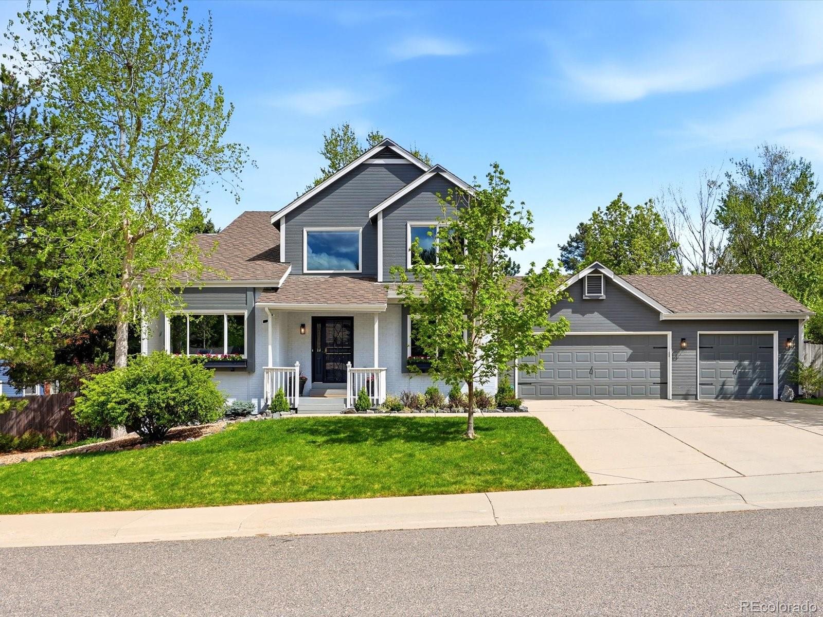 8016 S Vine Way Centennial CO 80122