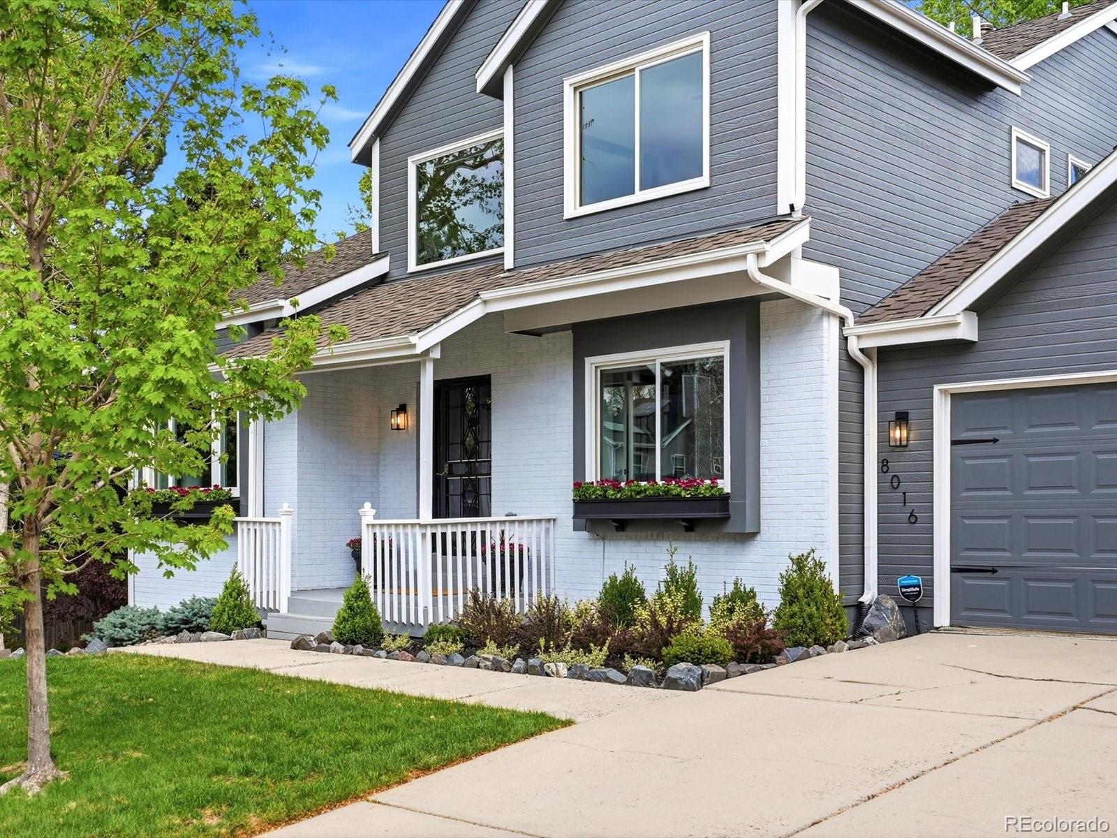 8016 S Vine Way Centennial CO 80122