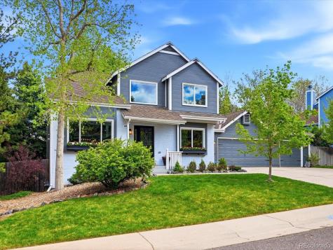 8016 S Vine Way Centennial CO 80122