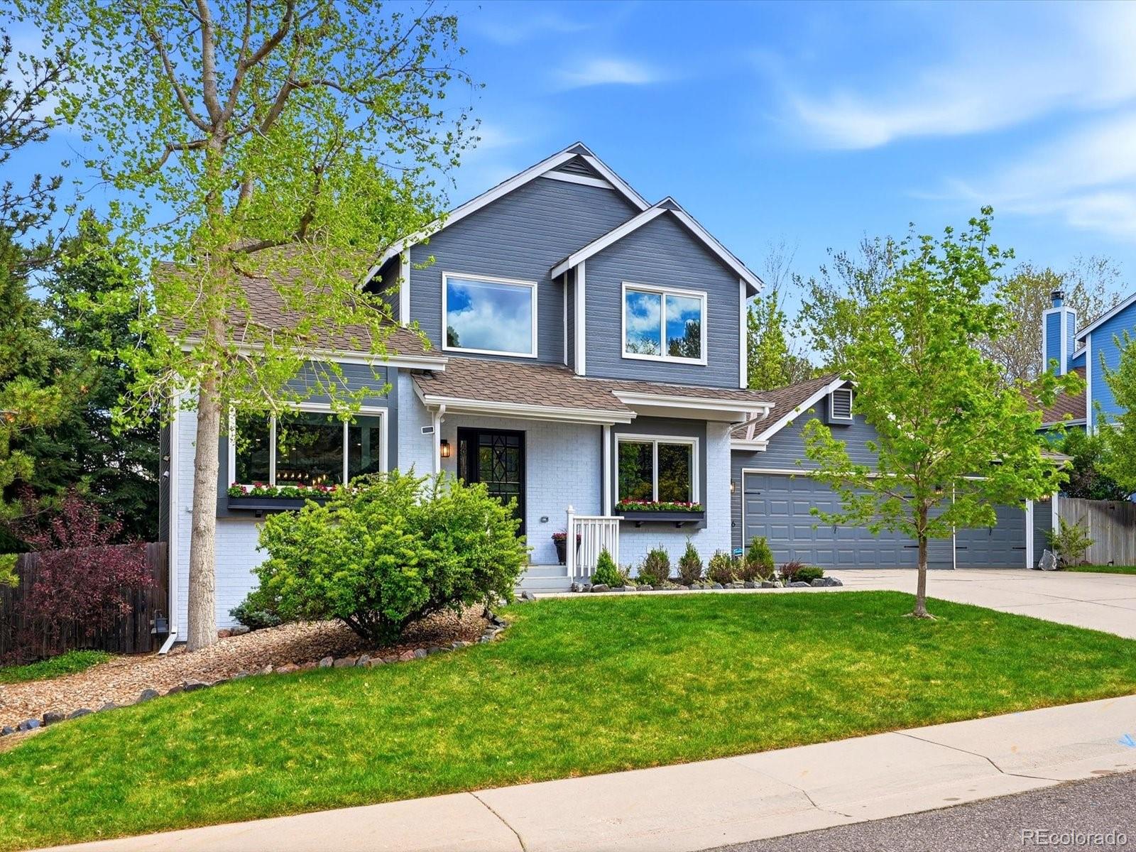 8016 S Vine Way Centennial CO 80122