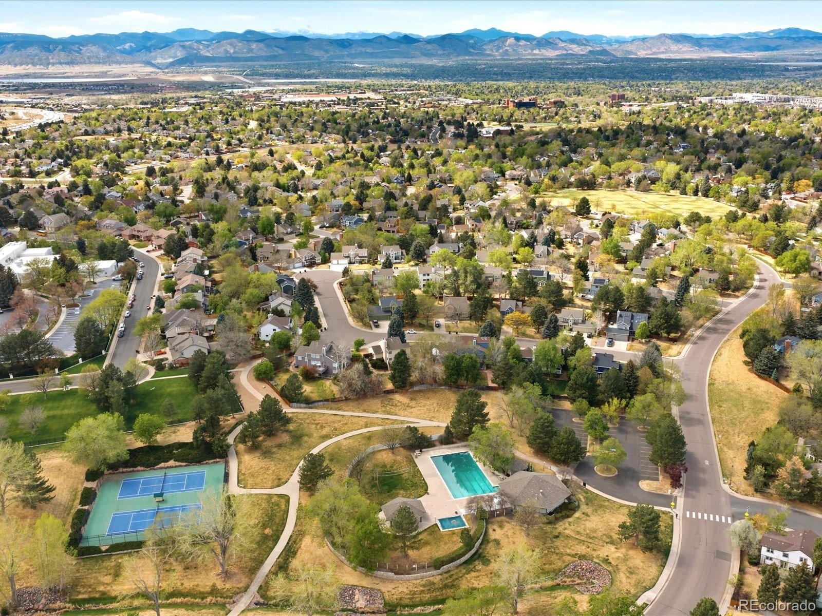 8016 S Vine Way Centennial CO 80122