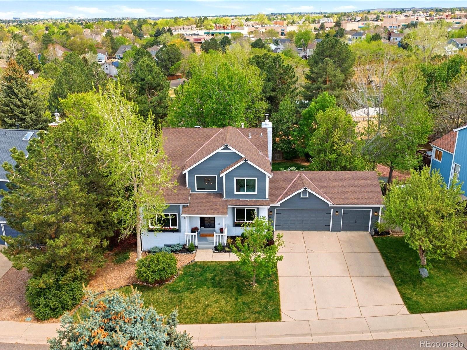 8016 S Vine Way Centennial CO 80122