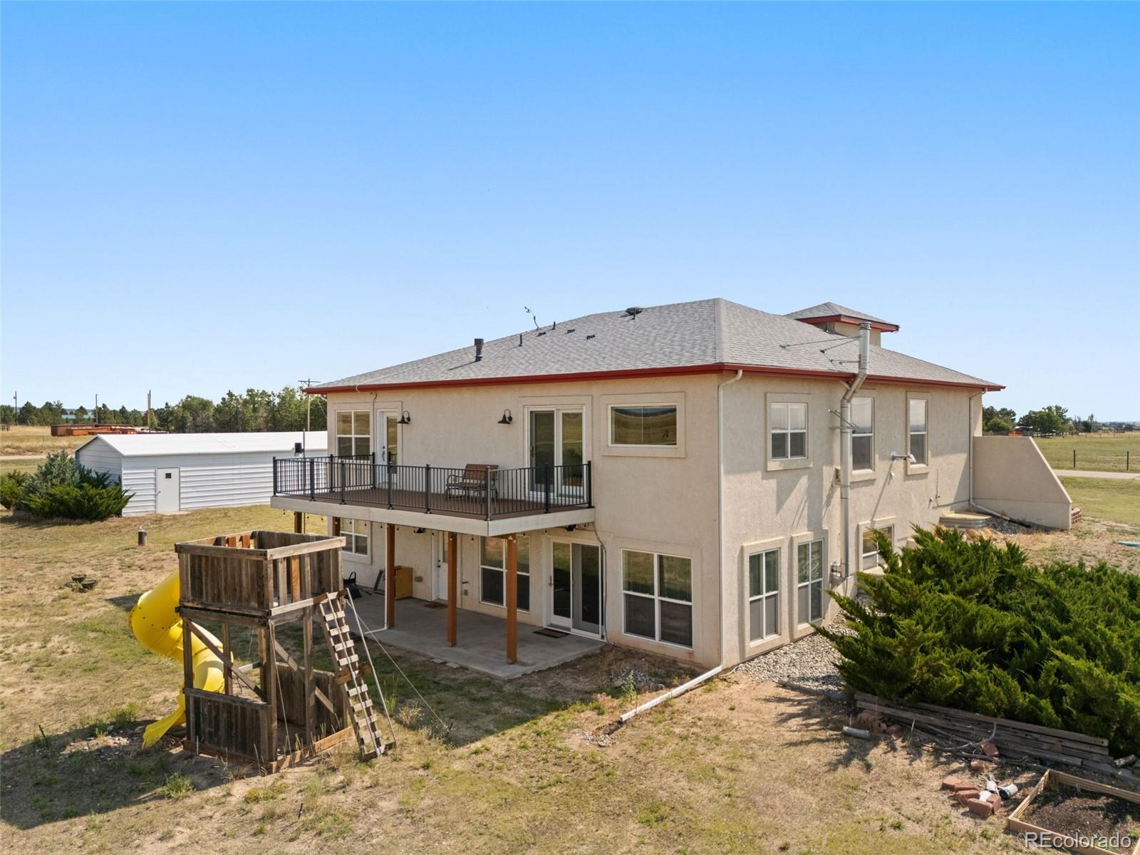 11424 Mckissick Road Peyton CO 80831