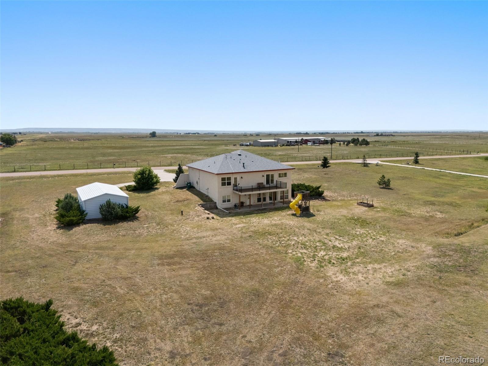 11424 Mckissick Road Peyton CO 80831