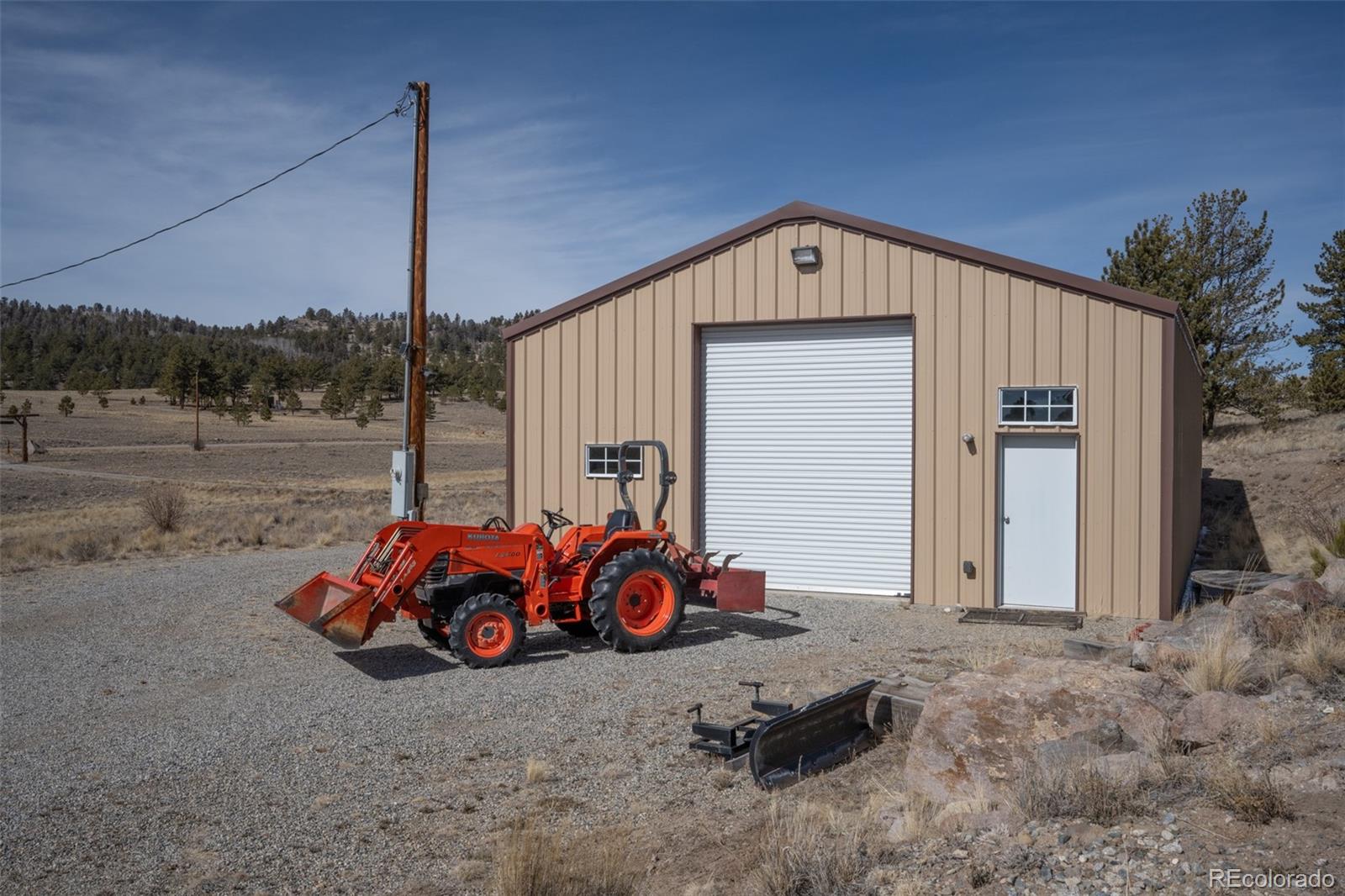 5675 Ranch Road Hartsel CO 80449