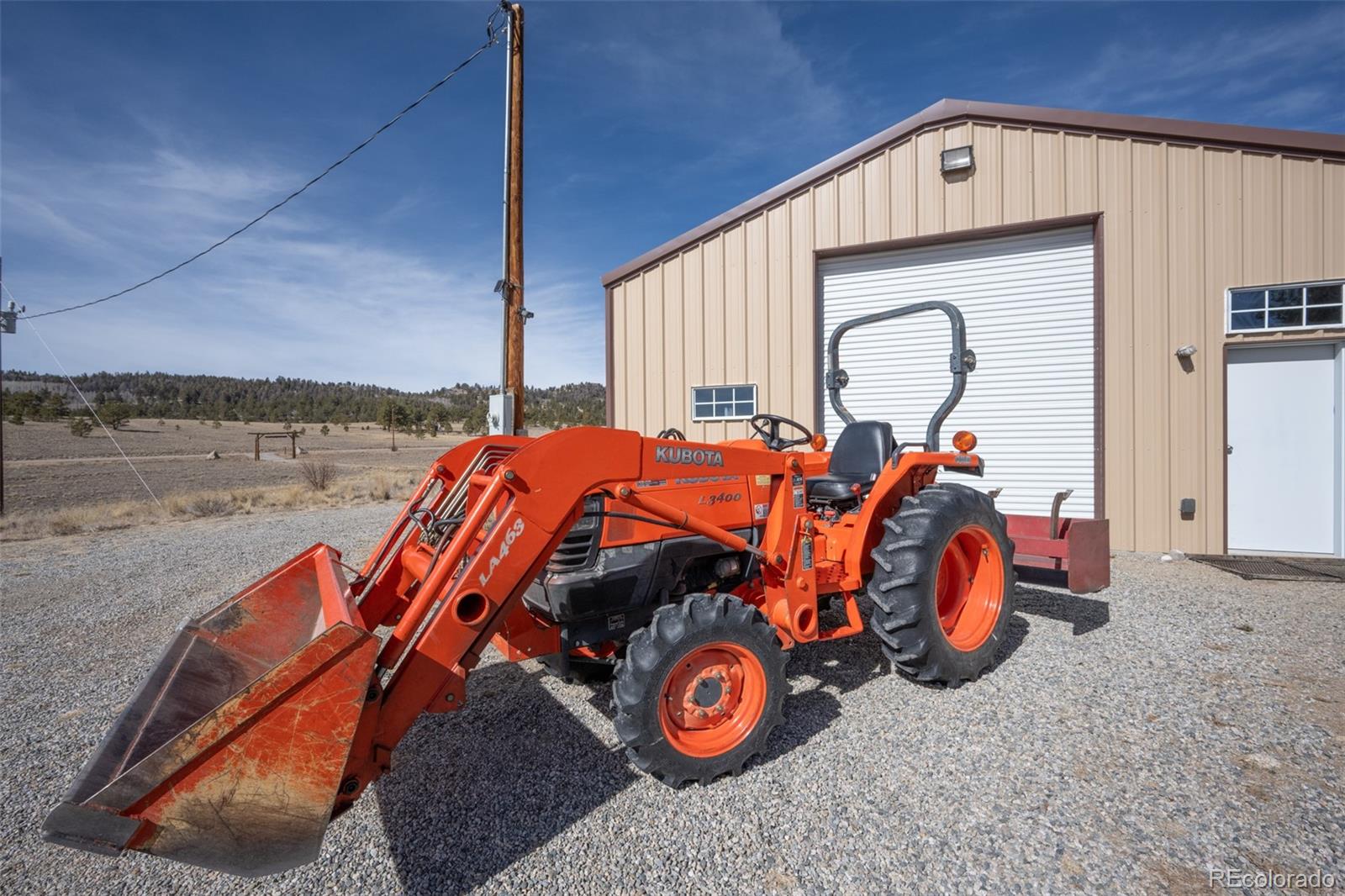 5675 Ranch Road Hartsel CO 80449
