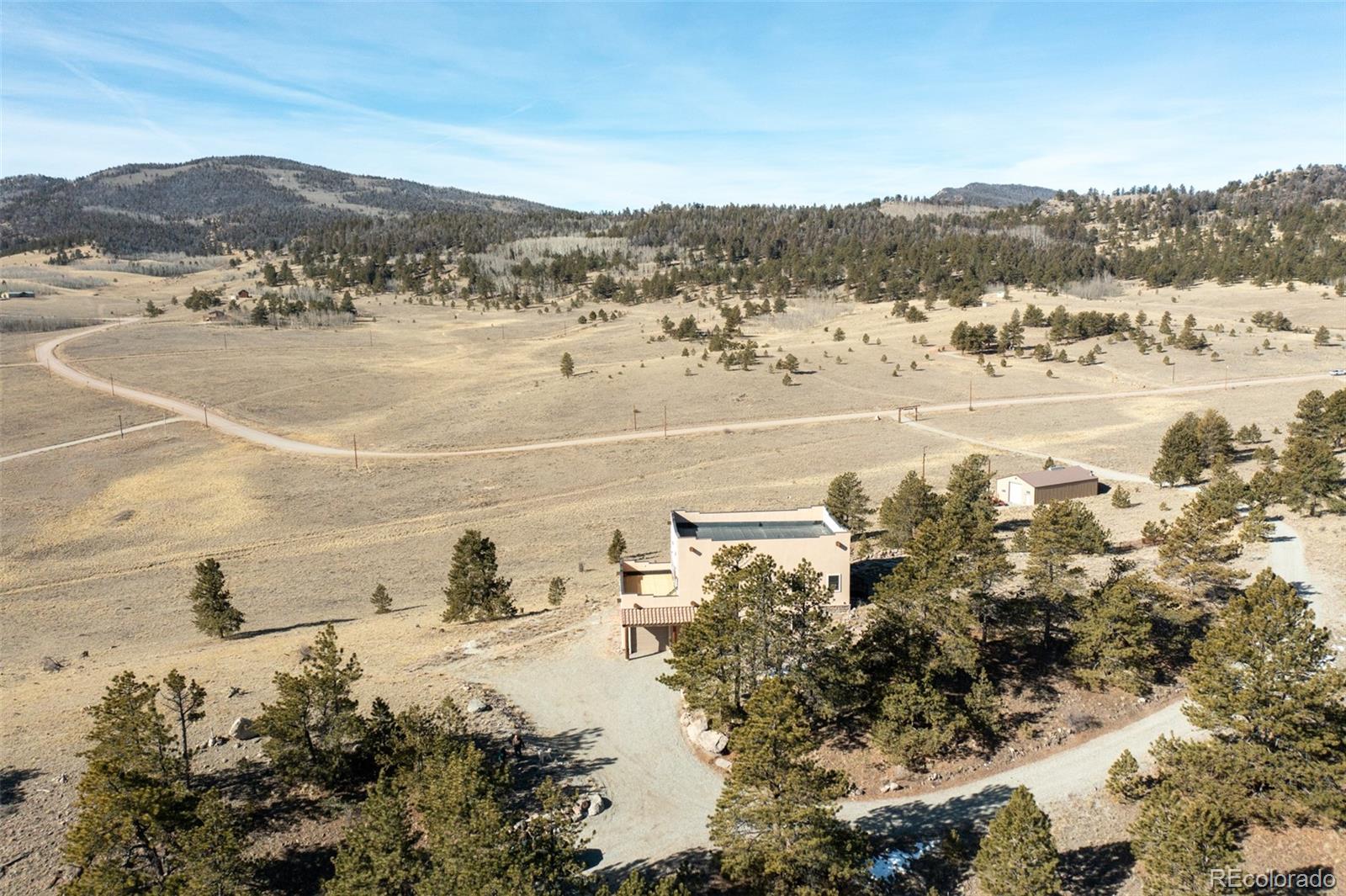5675 Ranch Road Hartsel CO 80449