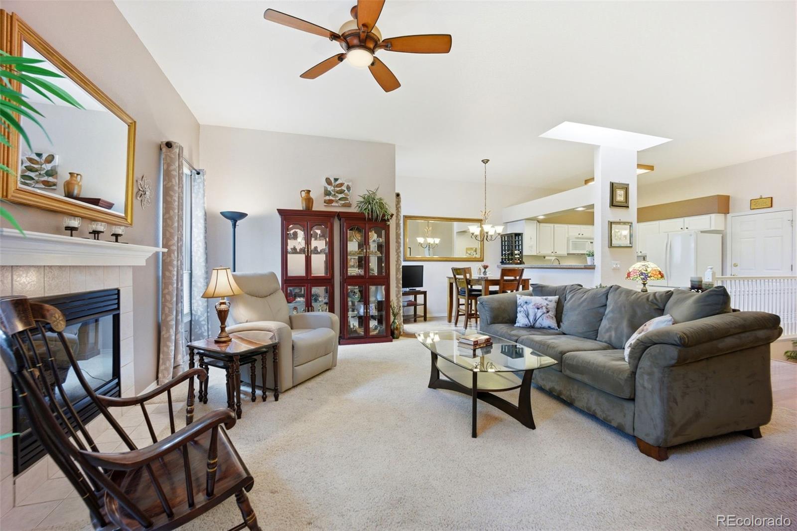 6838 Los Reyes Circle Colorado Springs CO 80918