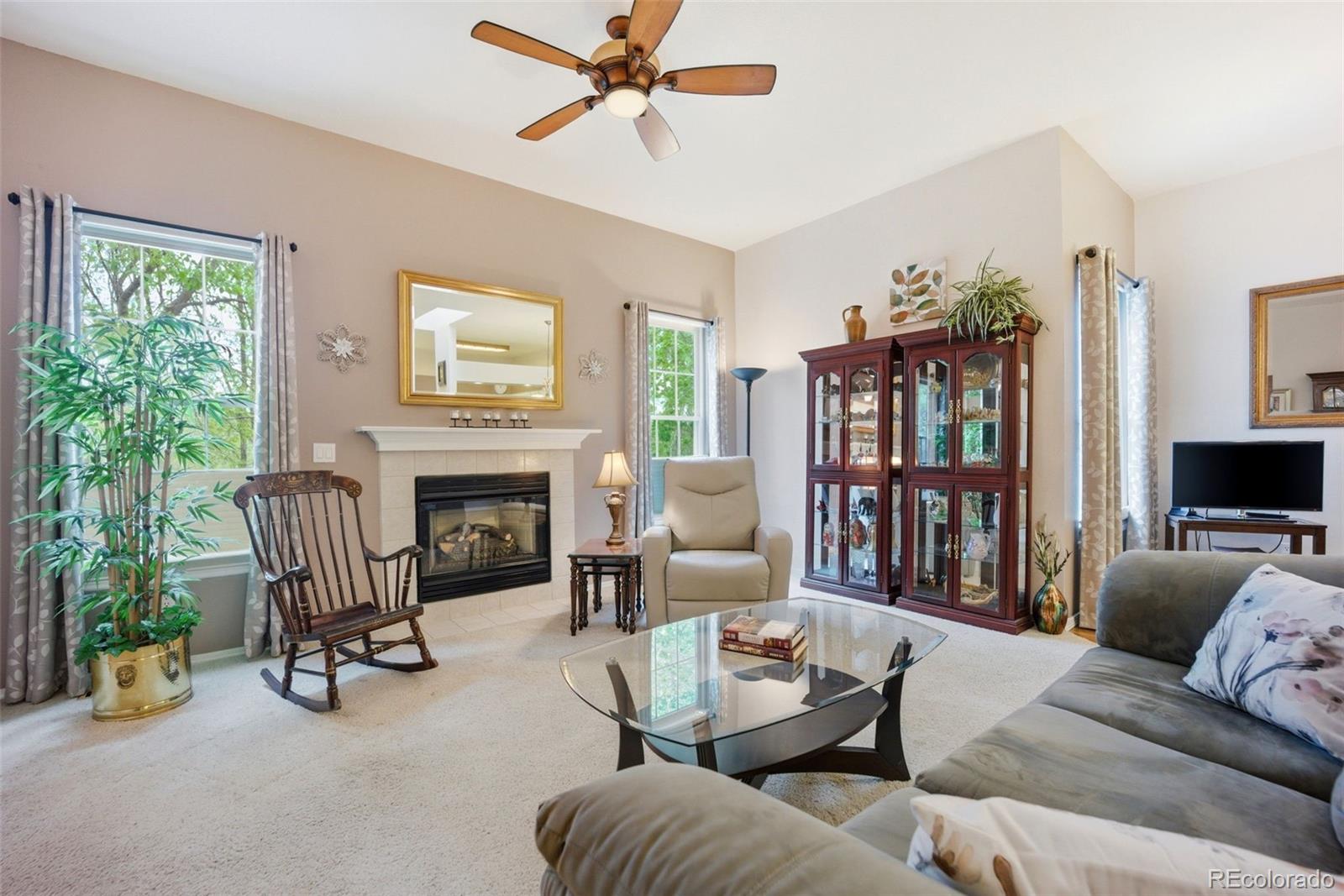 6838 Los Reyes Circle Colorado Springs CO 80918