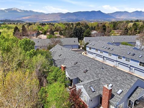 6838 Los Reyes Circle Colorado Springs CO 80918