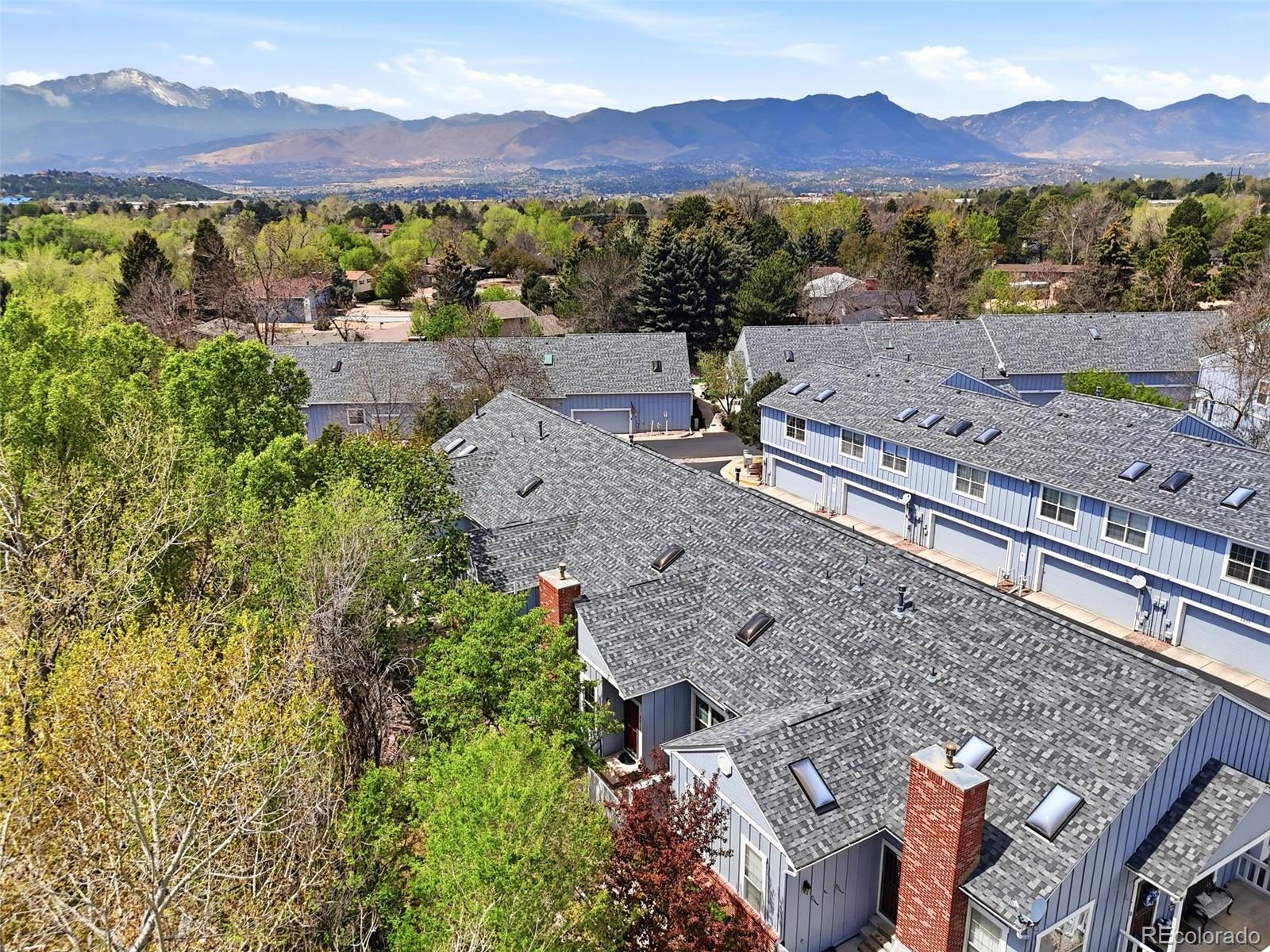 6838 Los Reyes Circle Colorado Springs CO 80918