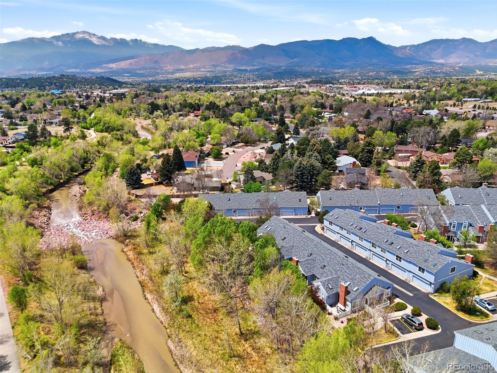 6838 Los Reyes Circle Colorado Springs CO 80918