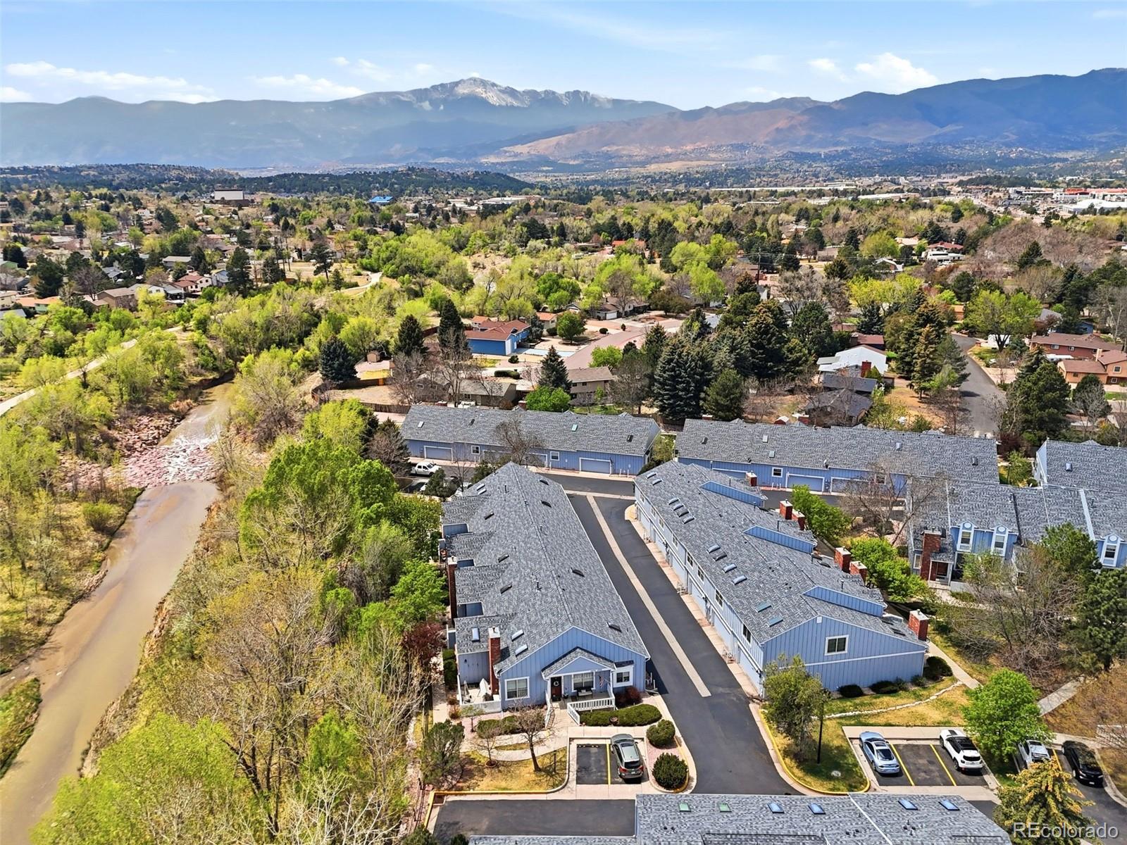 6838 Los Reyes Circle Colorado Springs CO 80918