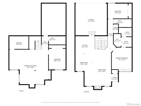 6838 Los Reyes Circle Colorado Springs CO 80918