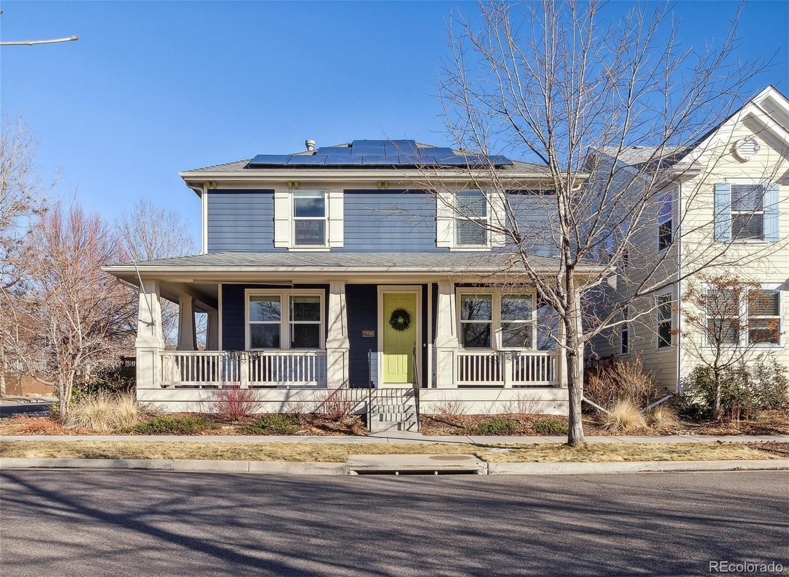 Denver CO, 2896 Emporia Street