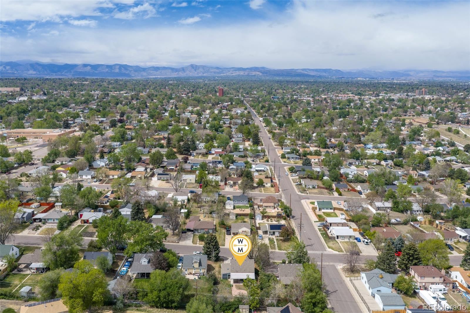 1710 S Raritan Street Denver CO 80223