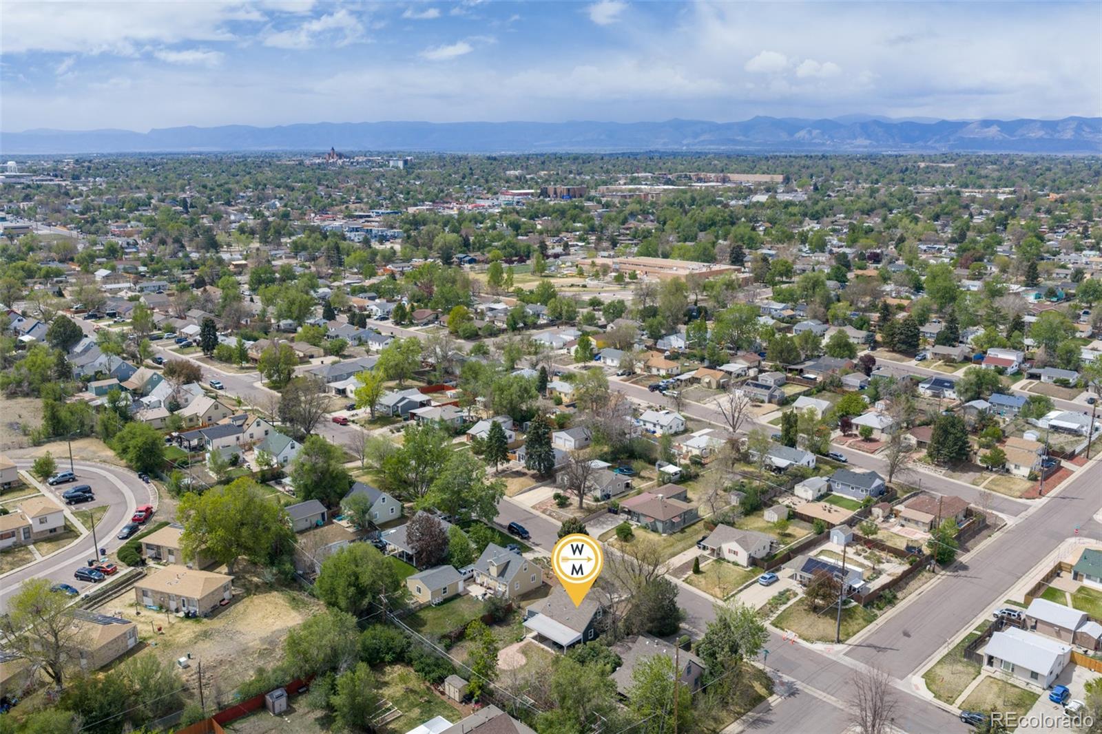 1710 S Raritan Street Denver CO 80223