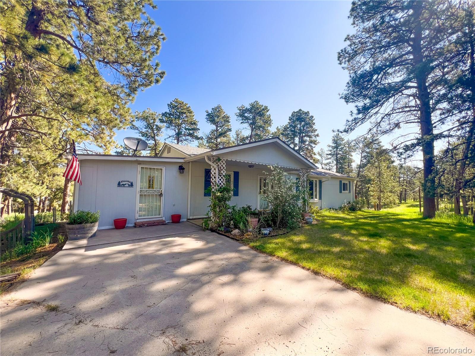 5777 County Road 154 Elizabeth CO 80107
