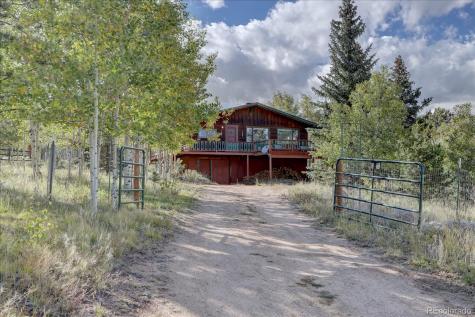 255 Saddlestring Road Bailey CO 80421