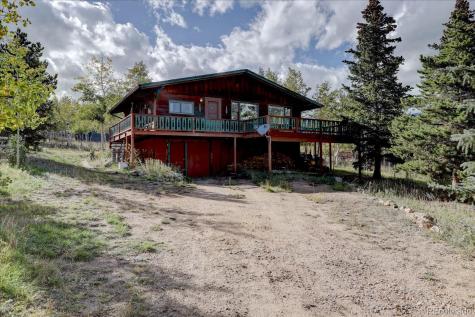 255 Saddlestring Road Bailey CO 80421