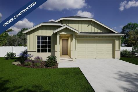 4964 N Picadilly Court Aurora CO 80019