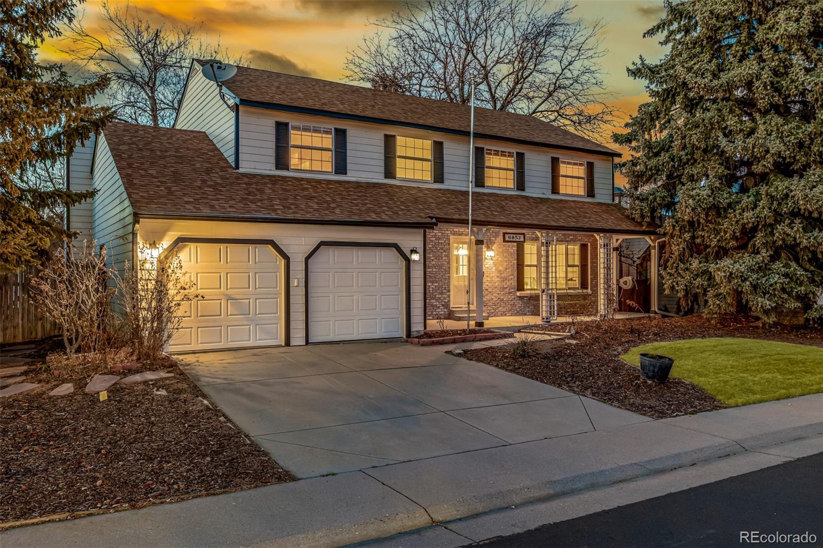6953 S Dahlia Street Centennial CO 80122