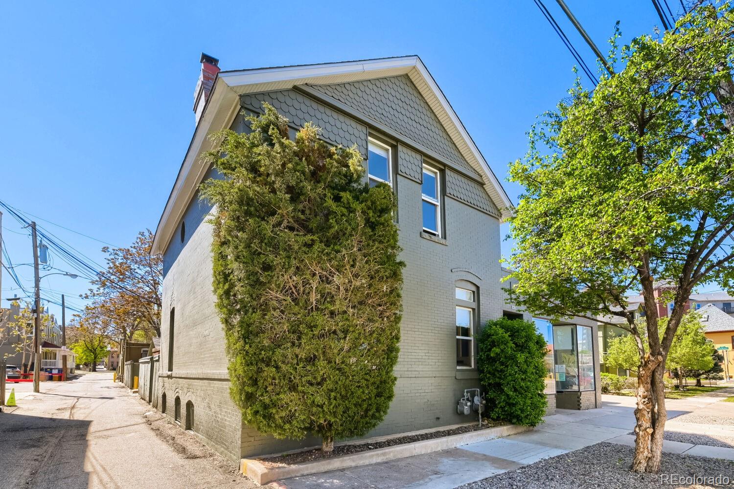 818-820 E 20th Avenue Denver CO 80218