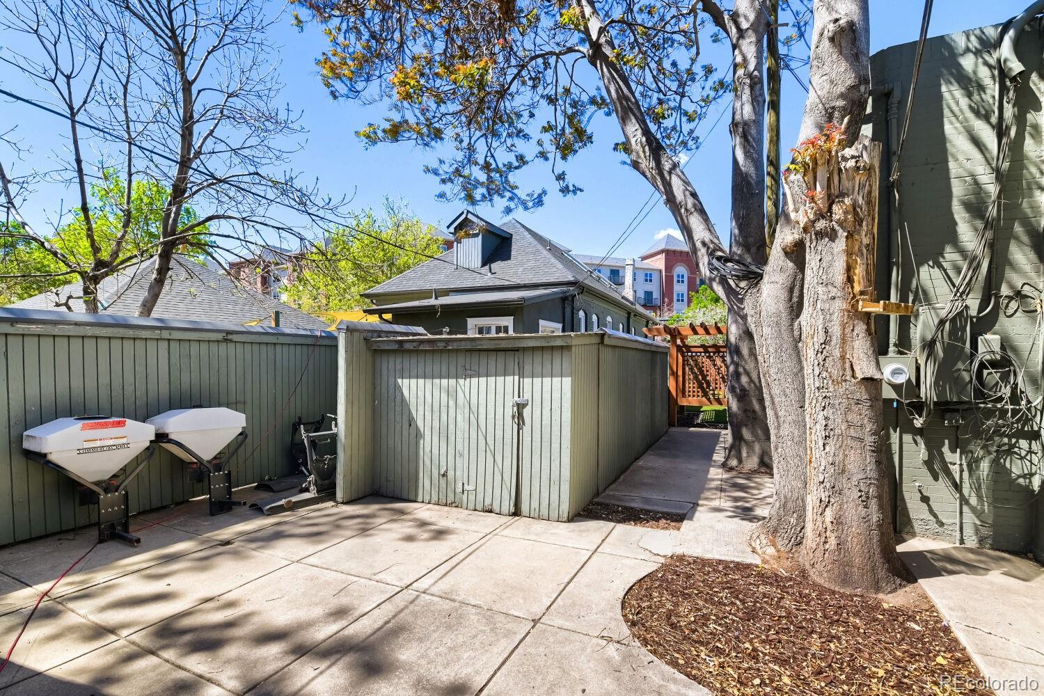 818-820 E 20th Avenue Denver CO 80218
