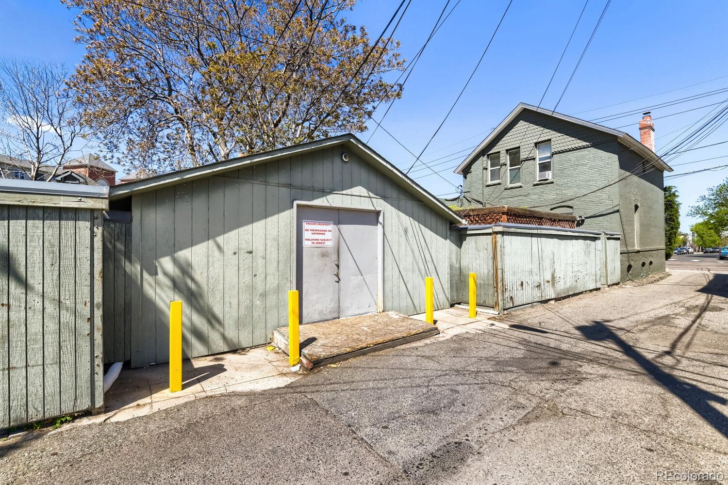 818-820 E 20th Avenue Denver CO 80218
