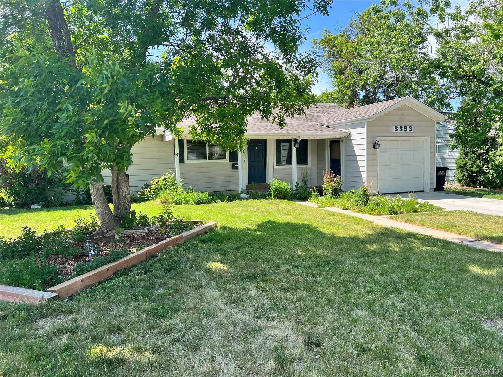3353 S Glencoe Street Denver CO 80222