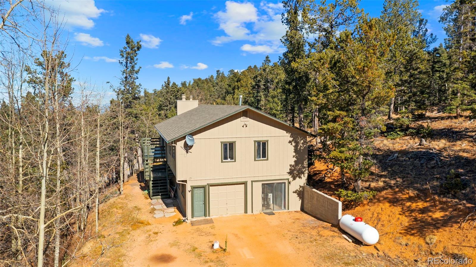 2558 Cr 28 Woodland Park CO 80863