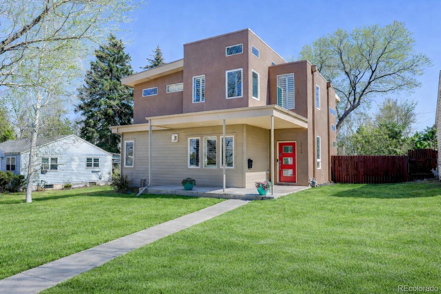 2624 S Race Street Denver CO 80210