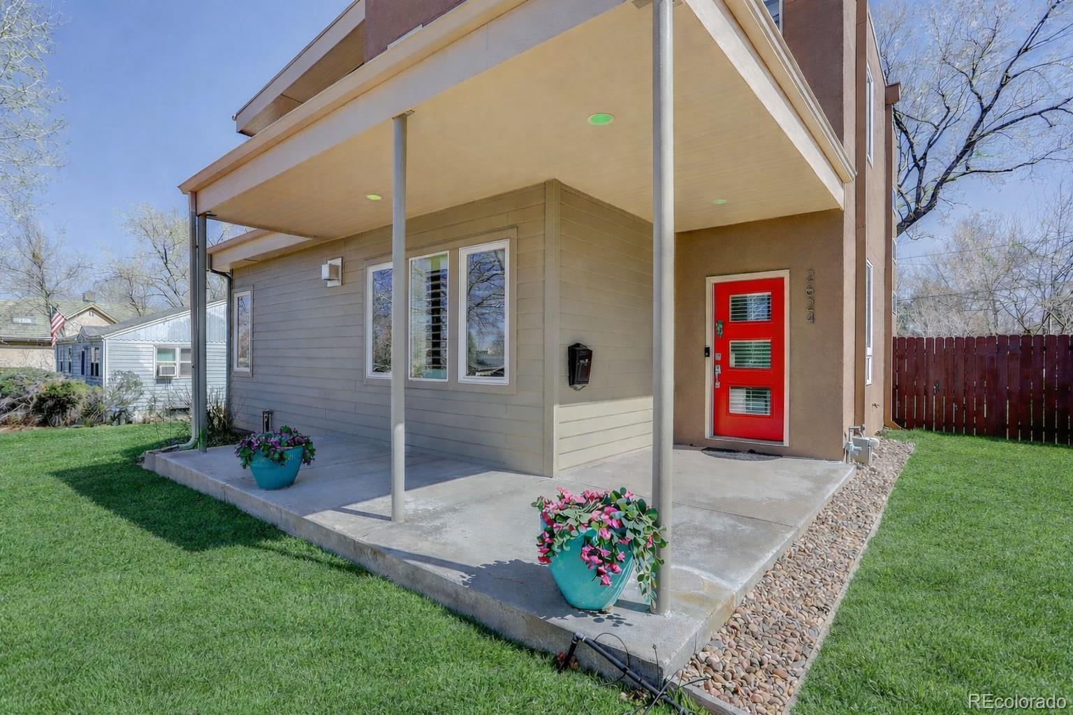 2624 S Race Street Denver CO 80210