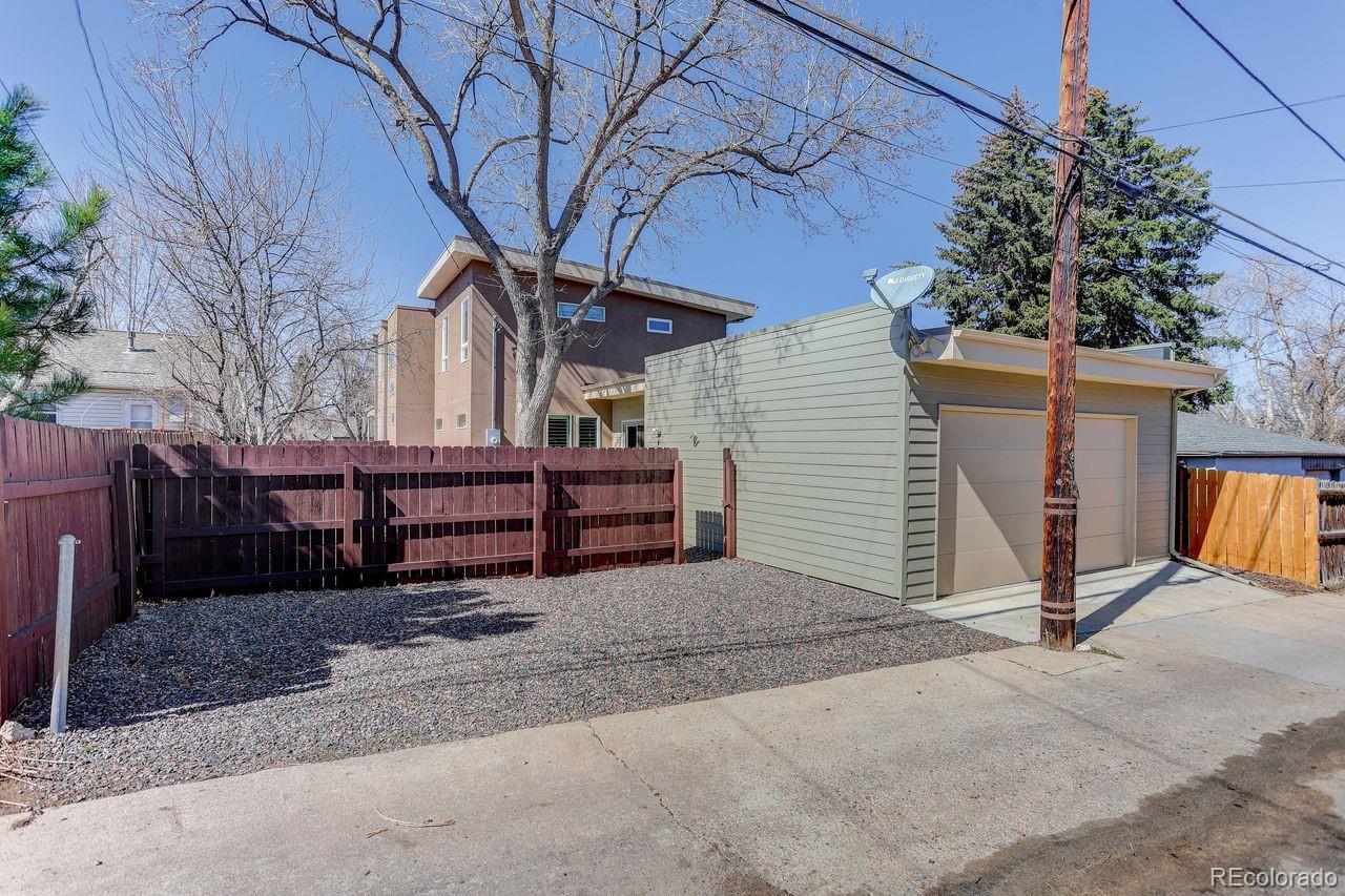 2624 S Race Street Denver CO 80210