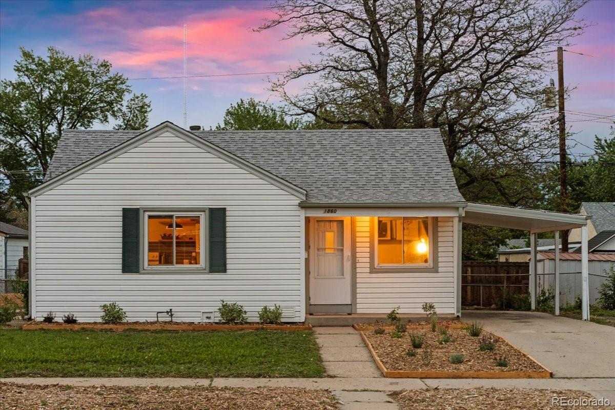 1860 S Zuni Street Denver CO 80223