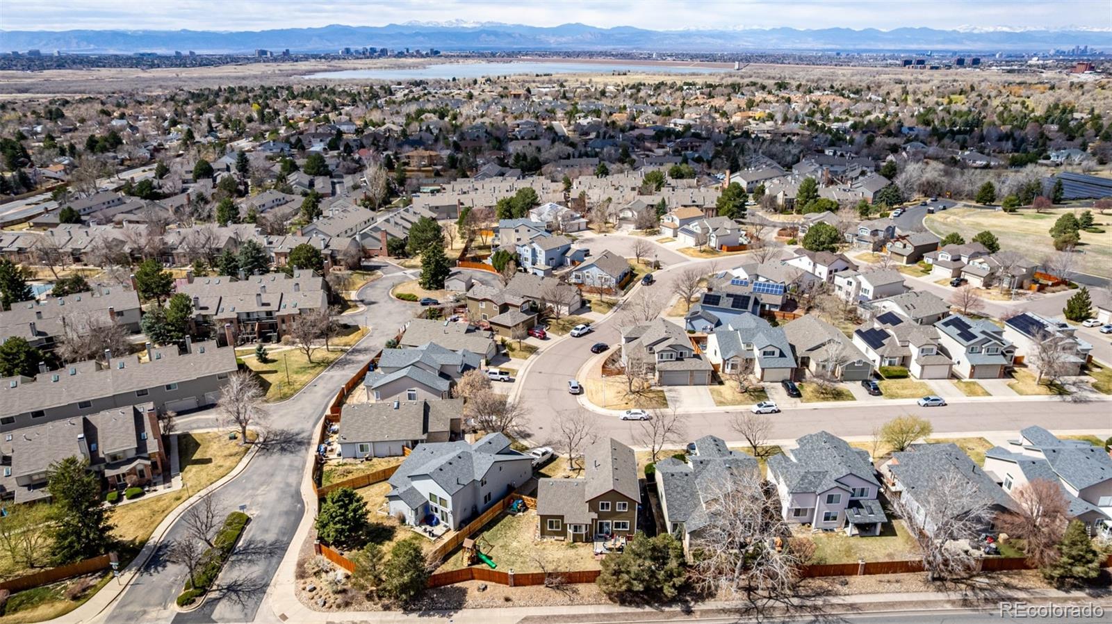 4165 S Granby Circle Aurora CO 80014