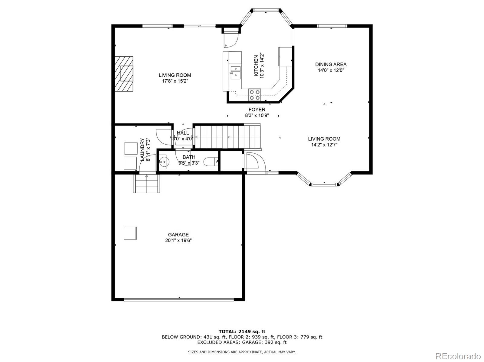 4165 S Granby Circle Aurora CO 80014