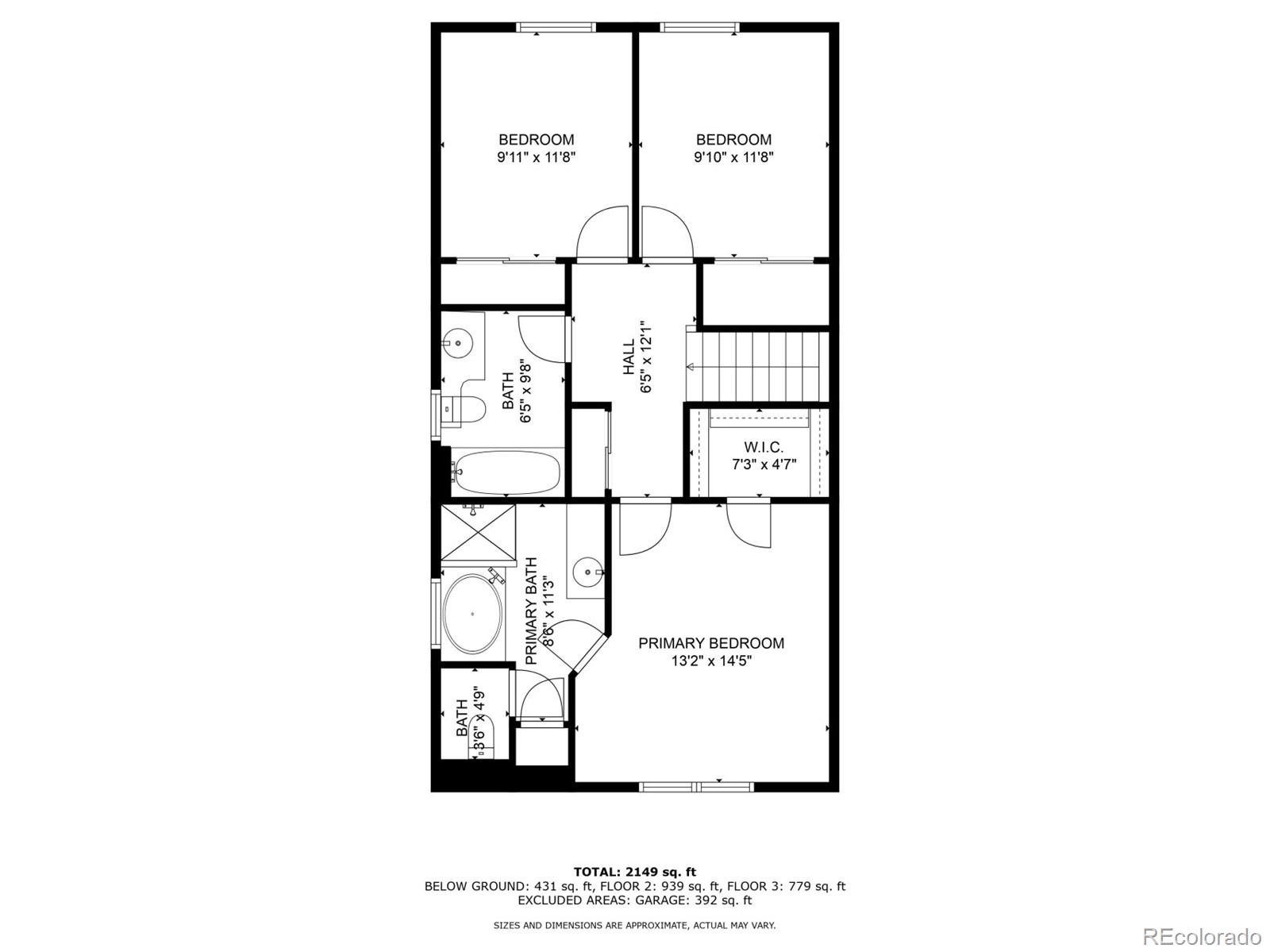 4165 S Granby Circle Aurora CO 80014