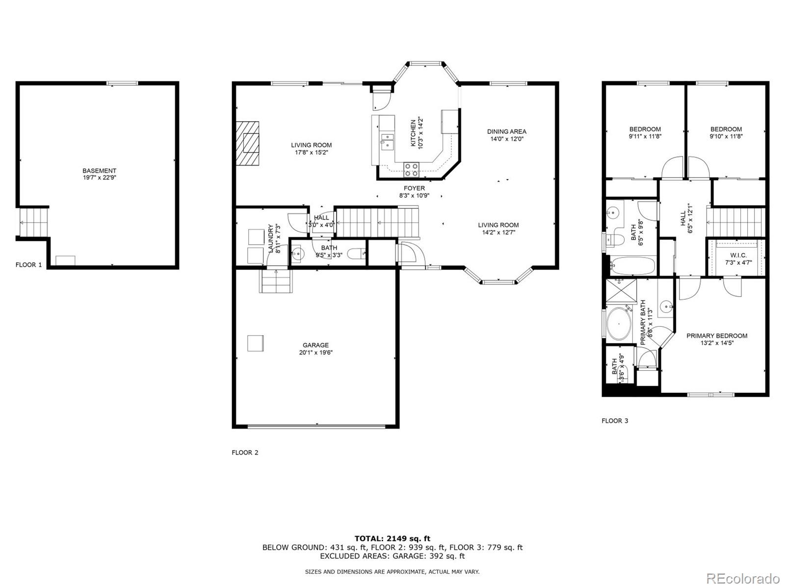 4165 S Granby Circle Aurora CO 80014