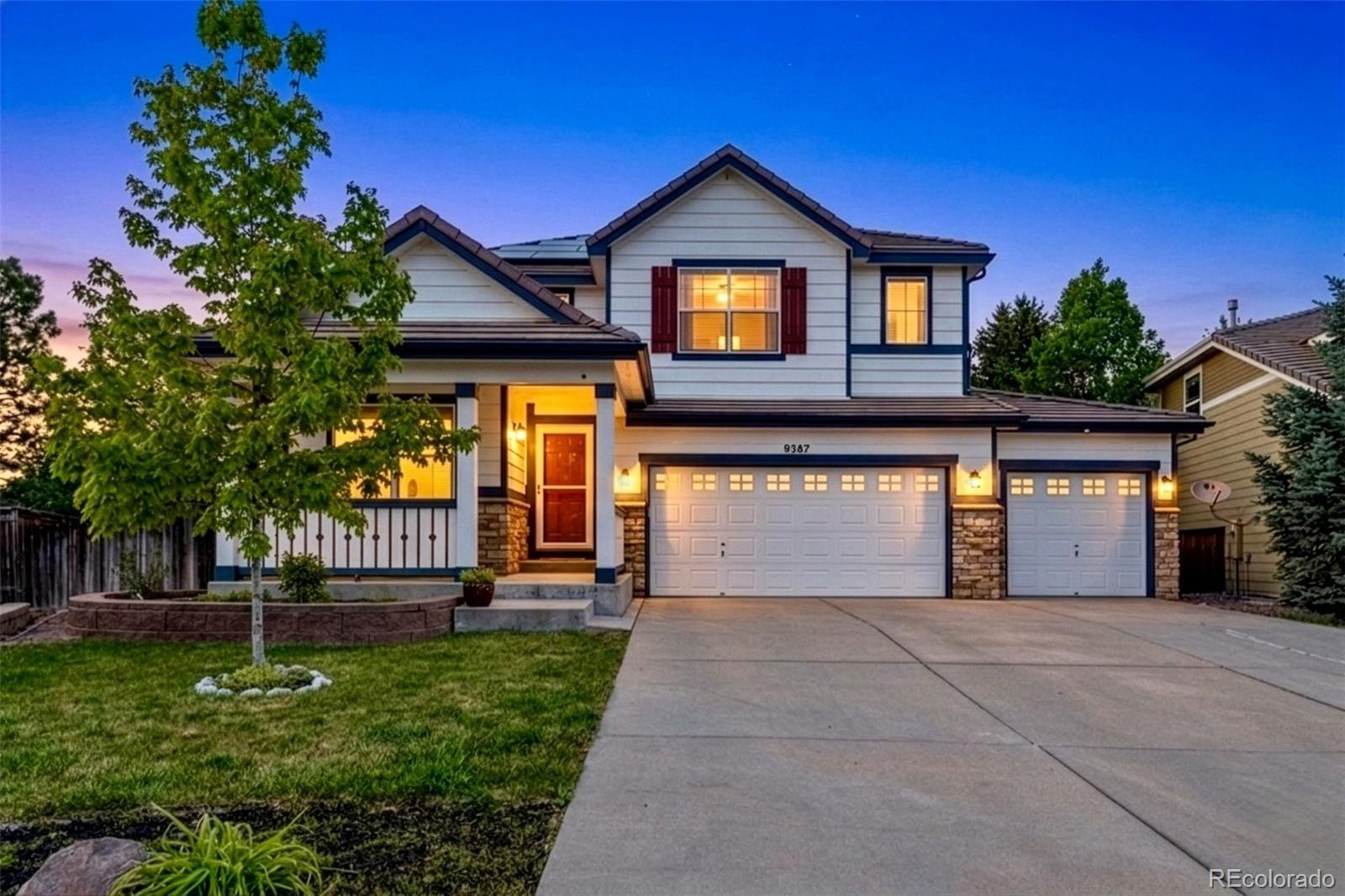 9387 Branham Drive Parker CO 80134