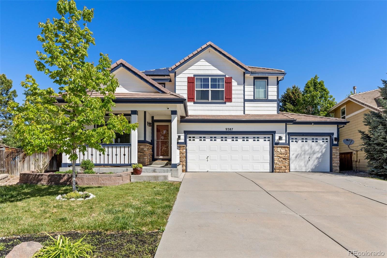 9387 Branham Drive Parker CO 80134