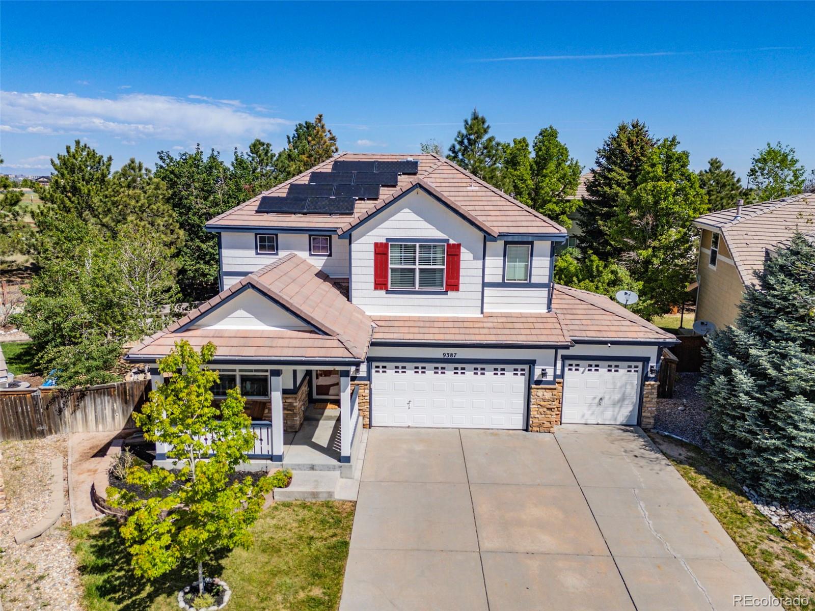 9387 Branham Drive Parker CO 80134