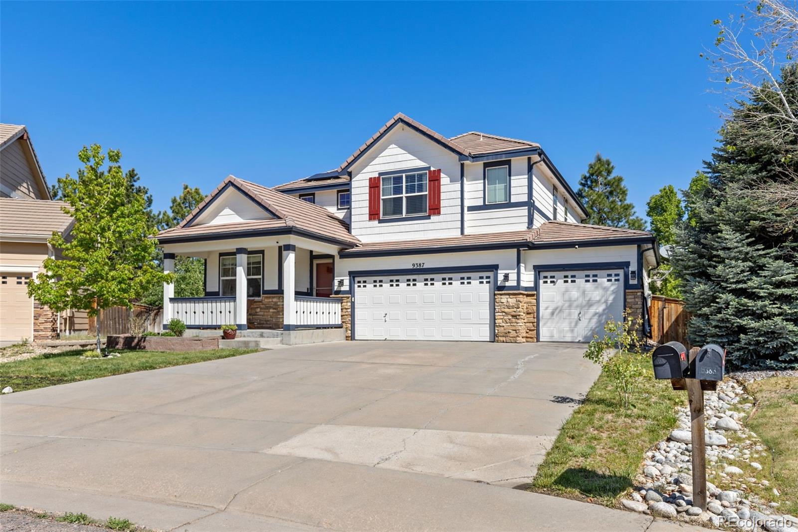 9387 Branham Drive Parker CO 80134