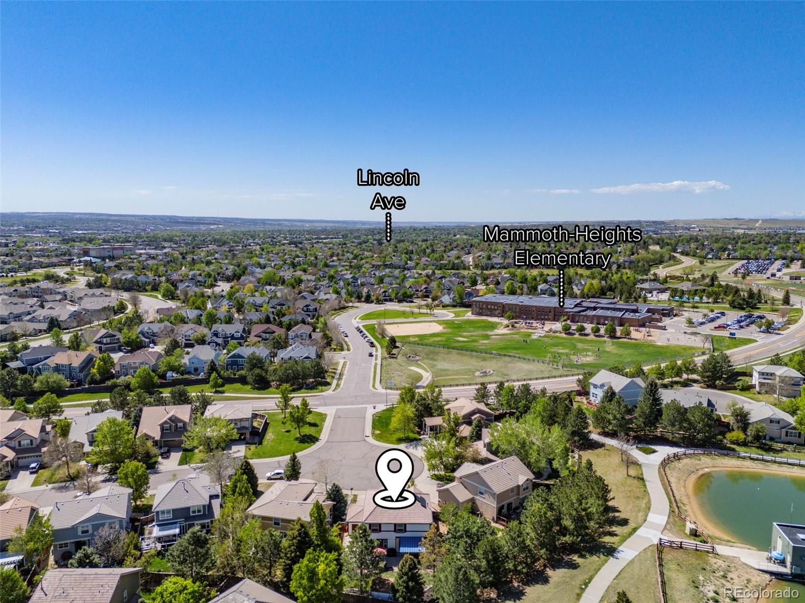9387 Branham Drive Parker CO 80134