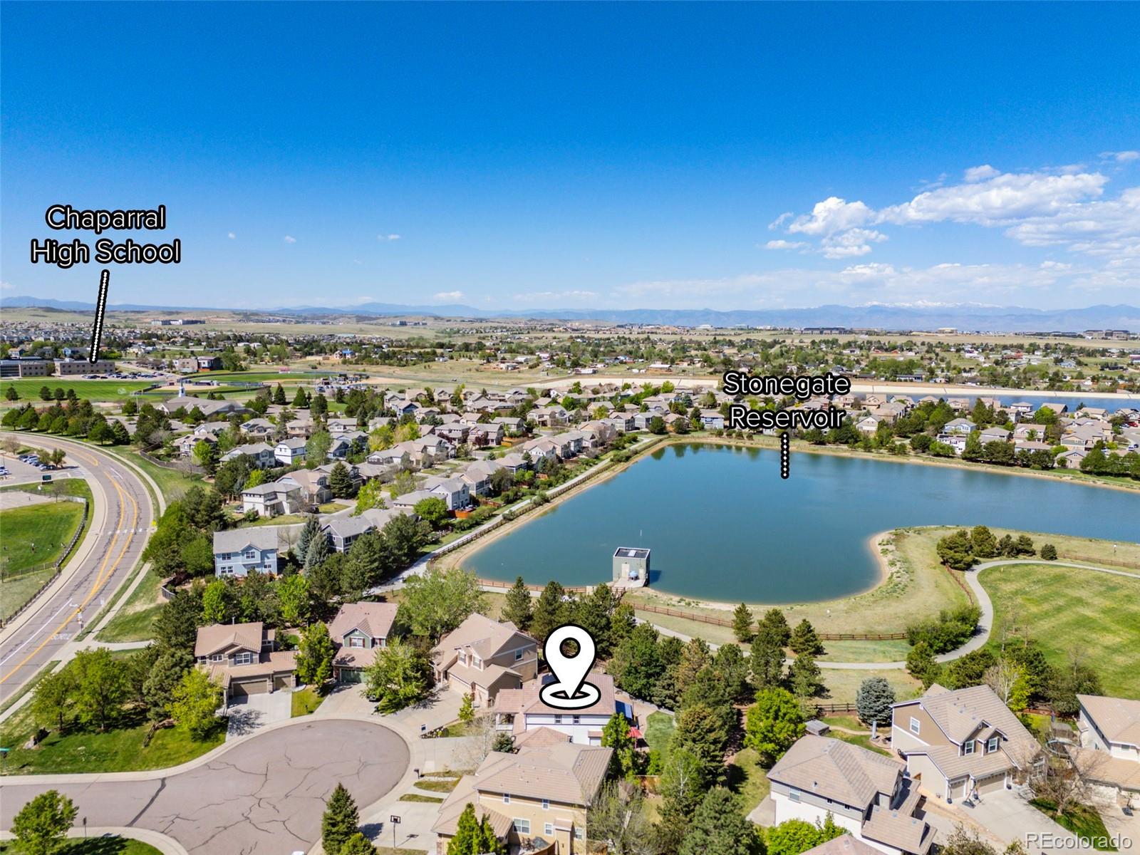 9387 Branham Drive Parker CO 80134