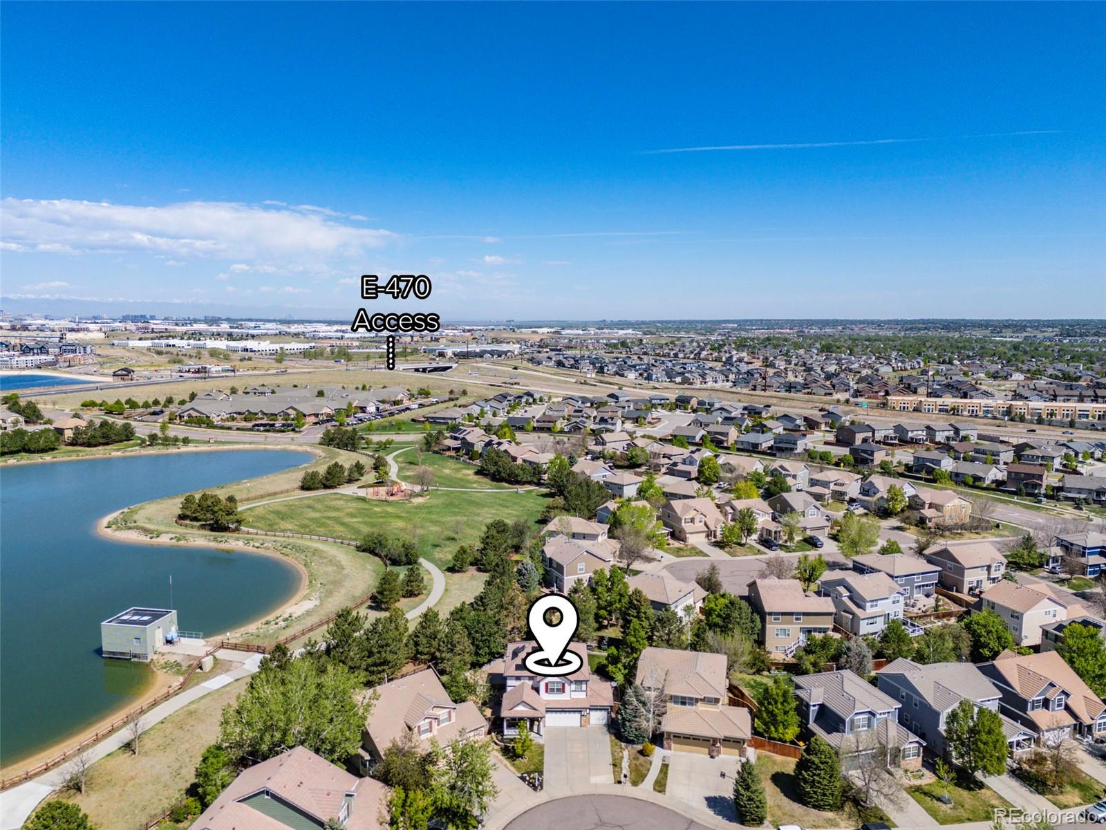 9387 Branham Drive Parker CO 80134