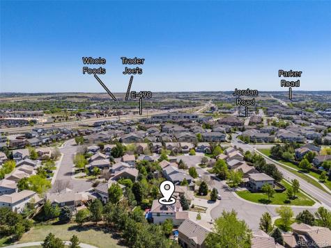 9387 Branham Drive Parker CO 80134
