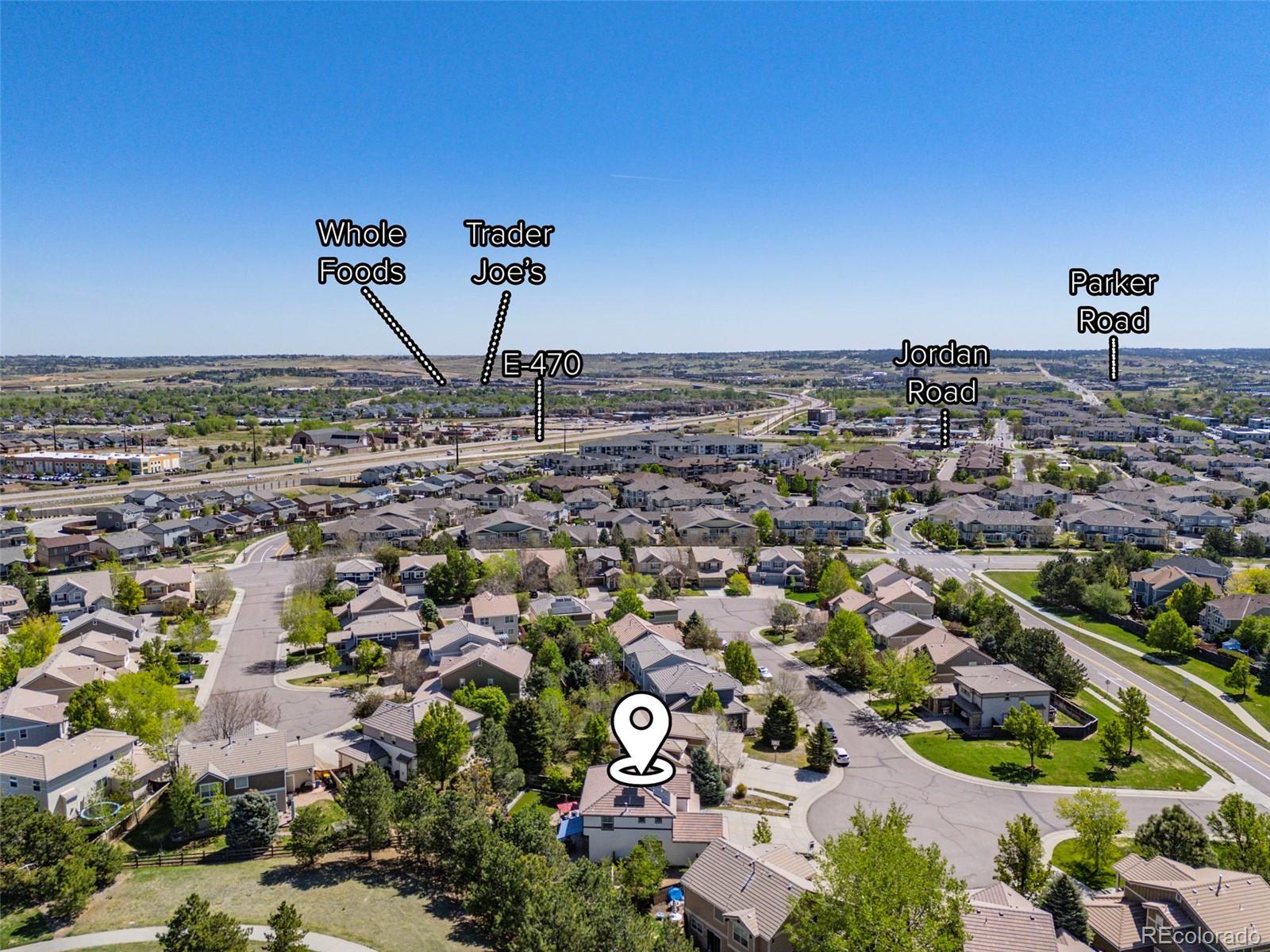 9387 Branham Drive Parker CO 80134